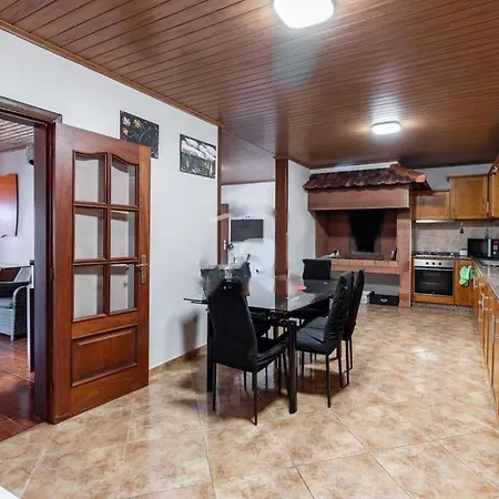 Casa - Peceful Mountain Retreat In Calheta Арку-да-Кальета