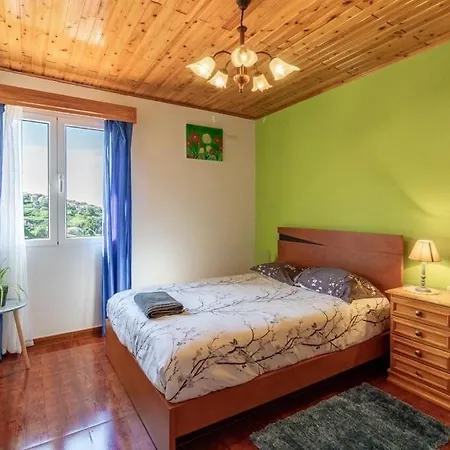 Accommodatie bij particulieren Casa - Peceful Mountain Retreat In Calheta