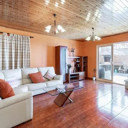 Casa - Peceful Mountain Retreat In Calheta Проживание в семье Арку-да-Кальета