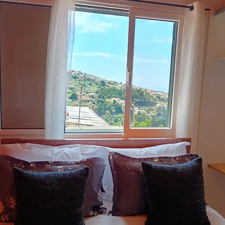 Casa - Peceful Mountain Retreat In Calheta Арку-да-Кальета