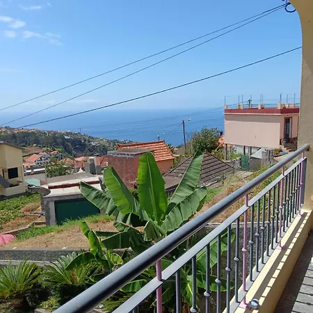 Casa - Peceful Mountain Retreat In Calheta *