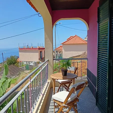 Casa - Peceful Mountain Retreat In Calheta * Arco da Calheta