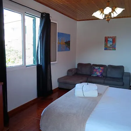 Casa - Peceful Mountain Retreat In Calheta