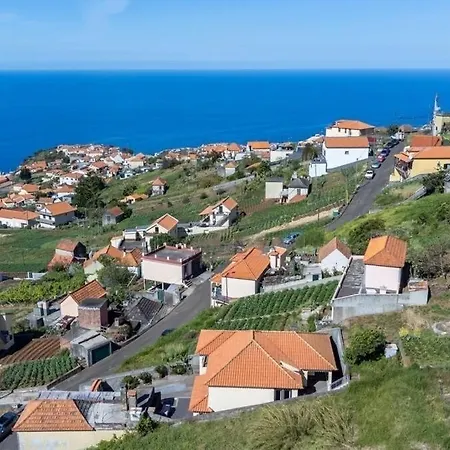 Casa - Peceful Mountain Retreat In Calheta Habitación en casa particular Arco da Calheta (Madeira)