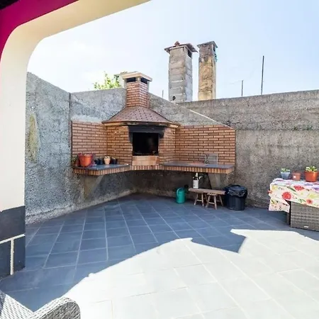 Casa - Peceful Mountain Retreat In Calheta *