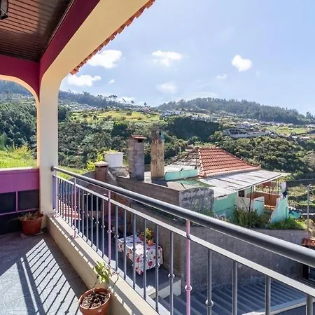 Habitación en casa particular Casa - Peceful Mountain Retreat In Calheta Arco da Calheta (Madeira)