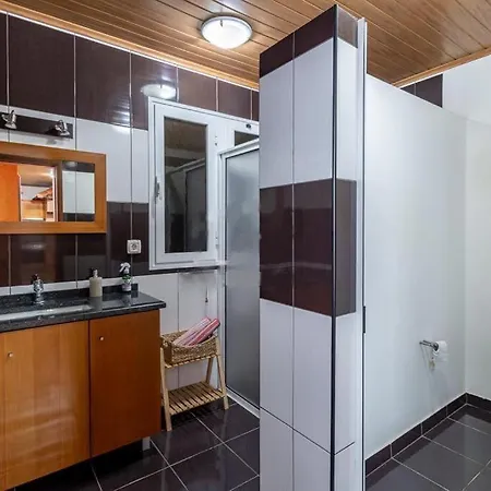 Casa - Peceful Mountain Retreat In Calheta *