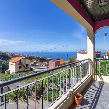 Casa - Peceful Mountain Retreat In Calheta