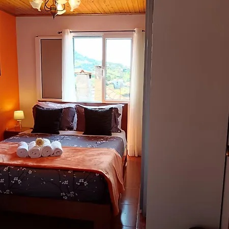 Casa - Peceful Mountain Retreat In Calheta *