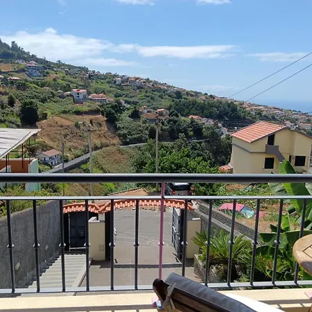 Casa - Peceful Mountain Retreat In Calheta