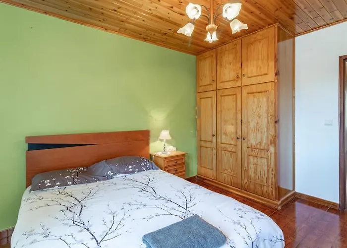 Casa - Peceful Mountain Retreat In Calheta