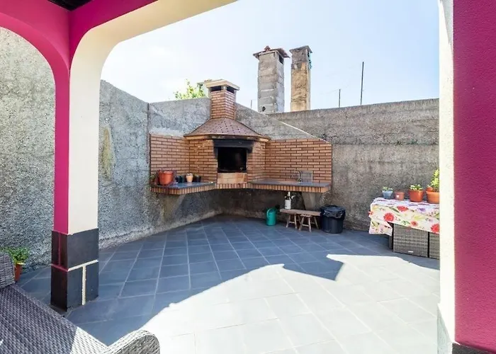 Casa - Peceful Mountain Retreat In Calheta *