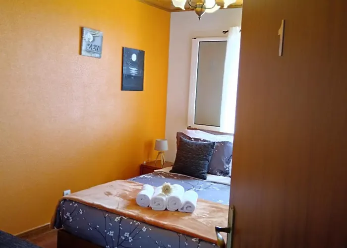 Casa - Peceful Mountain Retreat In Calheta