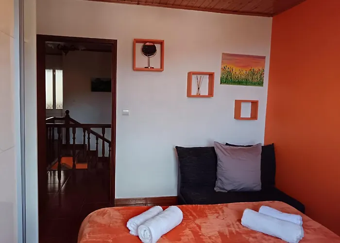 Casa - Peceful Mountain Retreat In Calheta