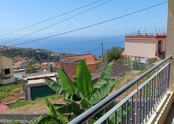 Casa - Peceful Mountain Retreat In Calheta *