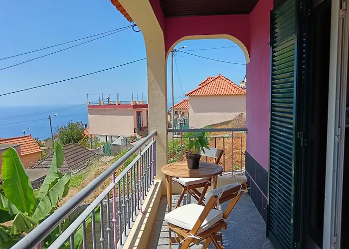 Casa - Peceful Mountain Retreat In Calheta * Arco da Calheta (Madeira)