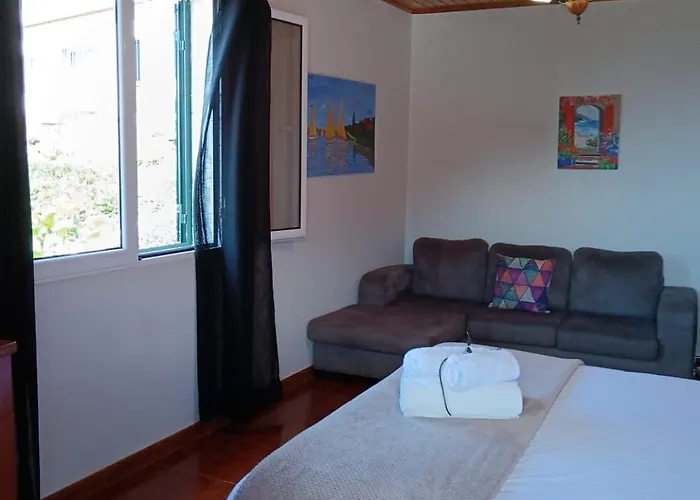 Casa - Peceful Mountain Retreat In Calheta