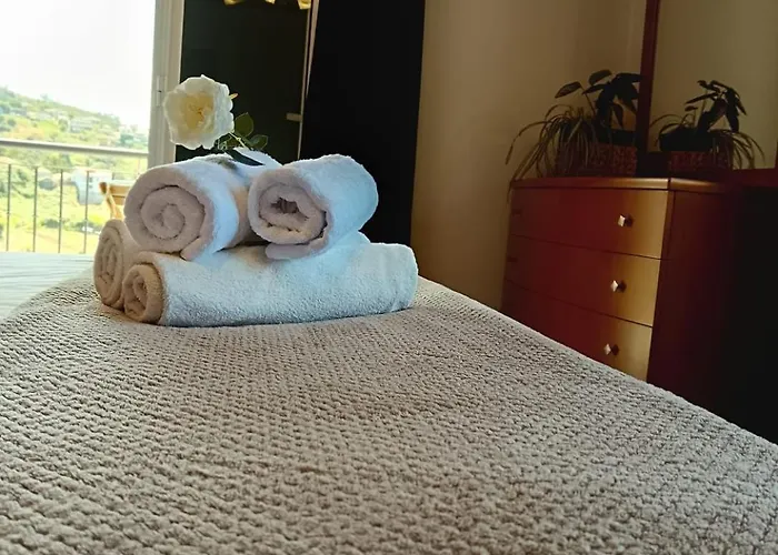 Casa - Peceful Mountain Retreat In Calheta *